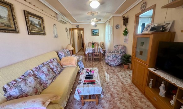 Resale - Apartament / Duplex - Torrevieja - La Mata