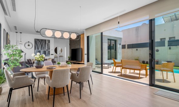 Reventa - Villa / Casa - Benijofar