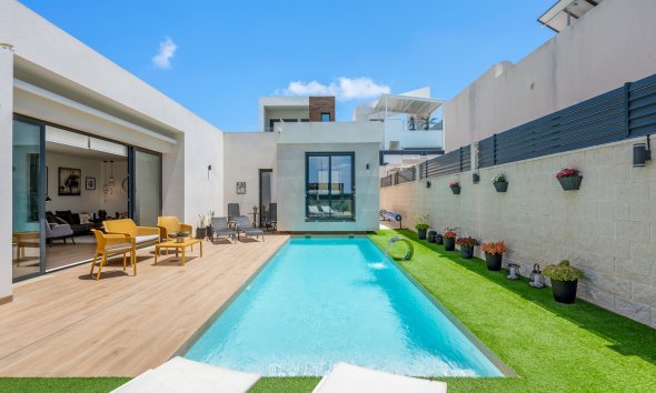 Reventa - Villa / Casa - Benijofar
