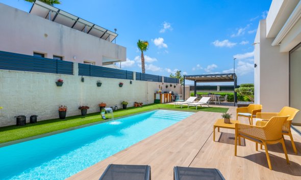 Reventa - Villa / Casa - Benijofar