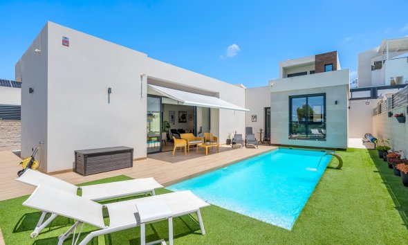 Reventa - Villa / Casa - Benijofar