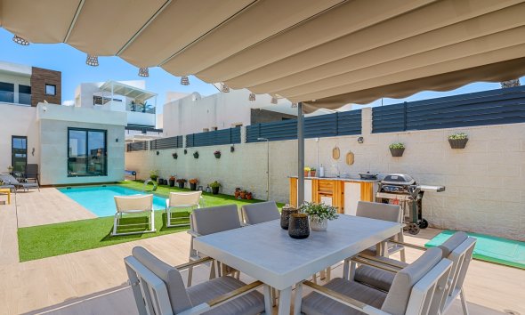Reventa - Villa / Casa - Benijofar