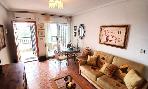 Resale - Apartament / Duplex - Vistabella Golf Entre Naranjos - Costa Blanca