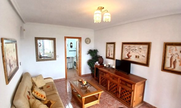 Resale - Apartament / Duplex - Vistabella Golf Entre Naranjos - Costa Blanca