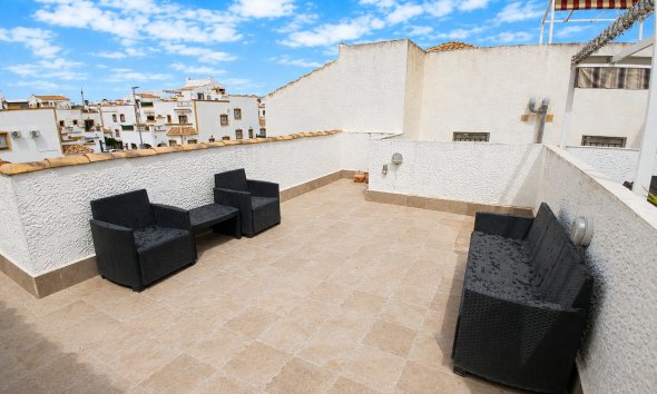 Resale - Apartament / Duplex - Vistabella Golf Entre Naranjos - Costa Blanca