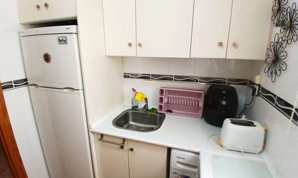 Resale - Apartament / Duplex - Vistabella Golf Entre Naranjos - Costa Blanca