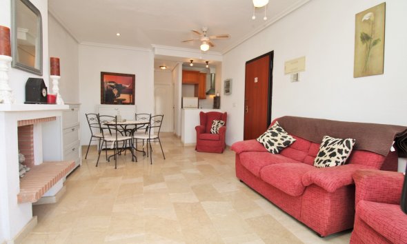 Resale - Apartament / Duplex - Orihuela Costa - PAU 8