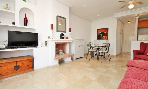 Resale - Apartament / Duplex - Orihuela Costa - PAU 8