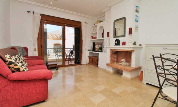 Resale - Apartament / Duplex - Orihuela Costa - PAU 8