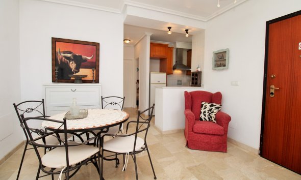 Resale - Apartament / Duplex - Orihuela Costa - PAU 8
