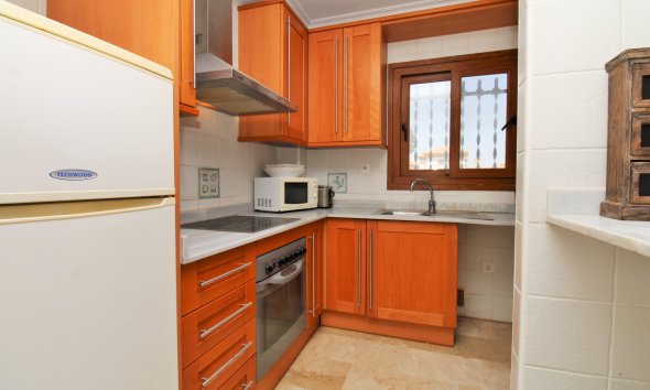 Resale - Apartament / Duplex - Orihuela Costa - PAU 8
