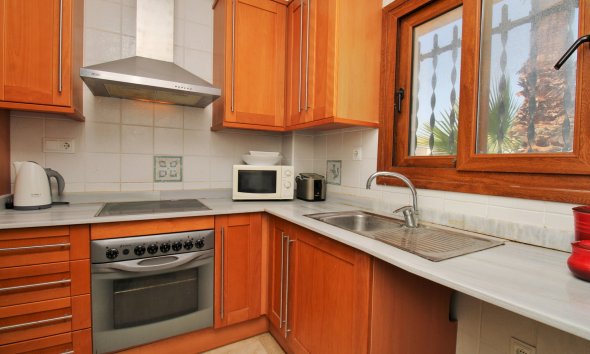 Resale - Apartament / Duplex - Orihuela Costa - PAU 8