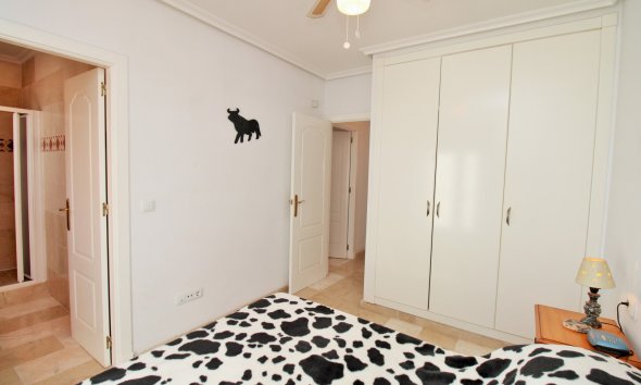 Resale - Apartament / Duplex - Orihuela Costa - PAU 8
