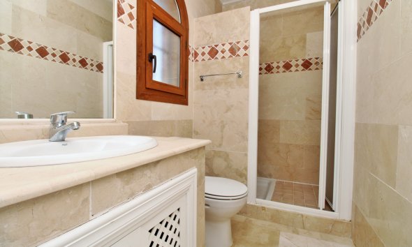 Resale - Apartament / Duplex - Orihuela Costa - PAU 8