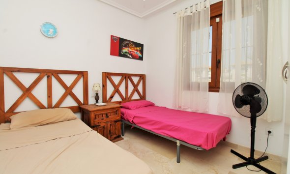 Resale - Apartament / Duplex - Orihuela Costa - PAU 8