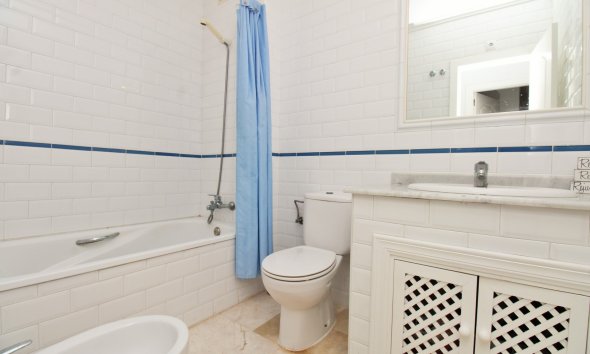 Resale - Apartament / Duplex - Orihuela Costa - PAU 8