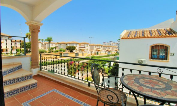 Resale - Apartament / Duplex - Orihuela Costa - PAU 8
