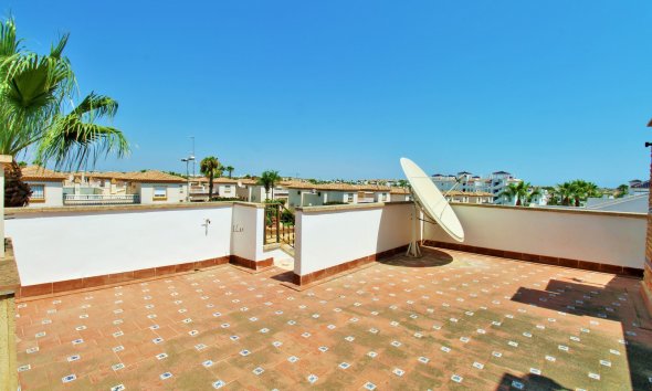 Resale - Apartament / Duplex - Orihuela Costa - PAU 8