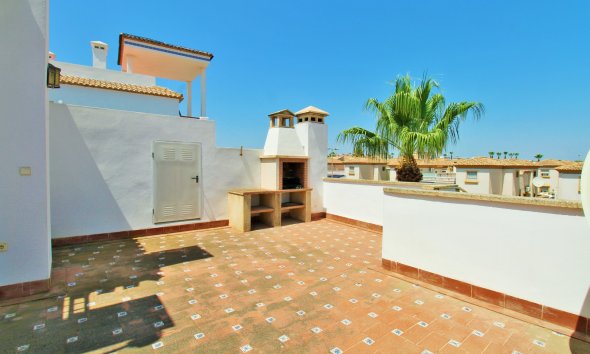 Resale - Apartament / Duplex - Orihuela Costa - PAU 8
