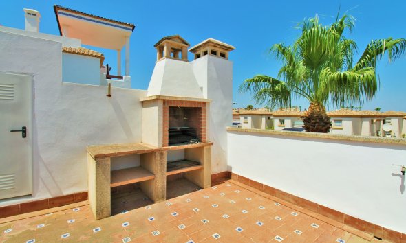 Resale - Apartament / Duplex - Orihuela Costa - PAU 8