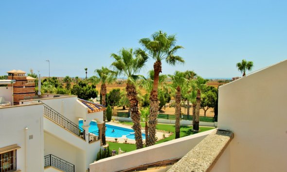 Resale - Apartament / Duplex - Orihuela Costa - PAU 8