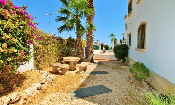 Resale - Apartament / Duplex - Orihuela Costa - PAU 8