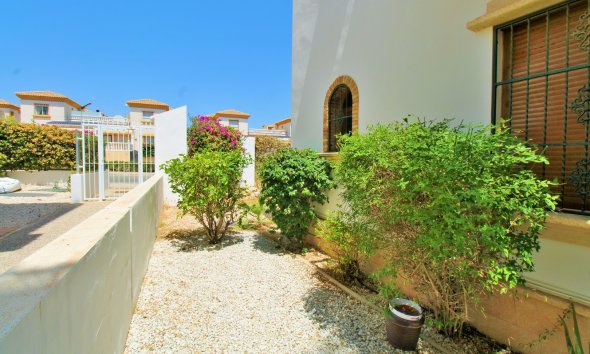 Resale - Apartament / Duplex - Orihuela Costa - PAU 8