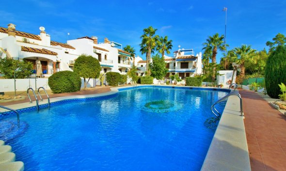Resale - Apartament / Duplex - Orihuela Costa - PAU 8