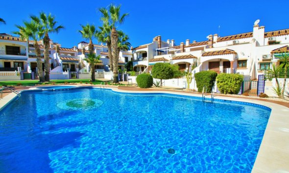 Resale - Apartament / Duplex - Orihuela Costa - PAU 8