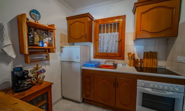Resale - Apartament / Duplex - Ciudad Quesada - La Marquesa Golf