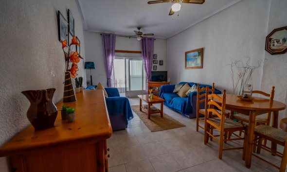 Resale - Apartament / Duplex - Ciudad Quesada - La Marquesa Golf