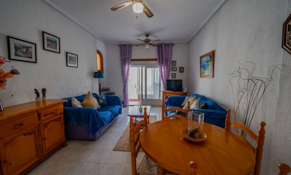 Resale - Apartament / Duplex - Ciudad Quesada - La Marquesa Golf
