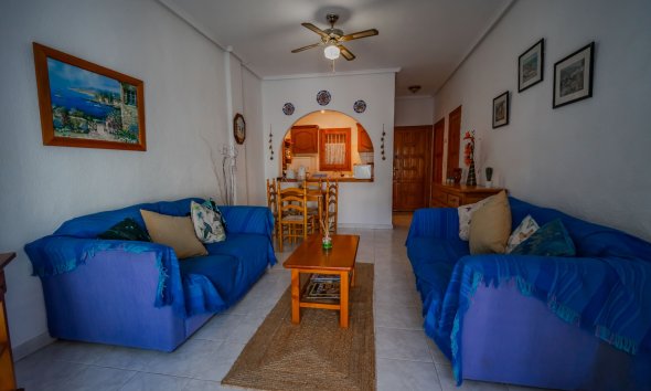 Resale - Apartament / Duplex - Ciudad Quesada - La Marquesa Golf