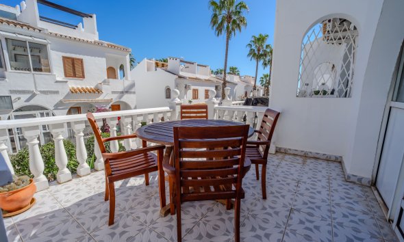 Resale - Apartament / Duplex - Ciudad Quesada - La Marquesa Golf