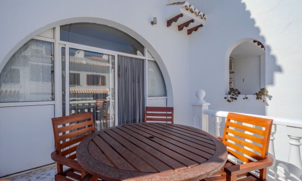 Resale - Apartament / Duplex - Ciudad Quesada - La Marquesa Golf