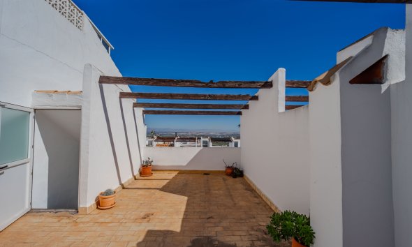 Resale - Apartament / Duplex - Ciudad Quesada - La Marquesa Golf