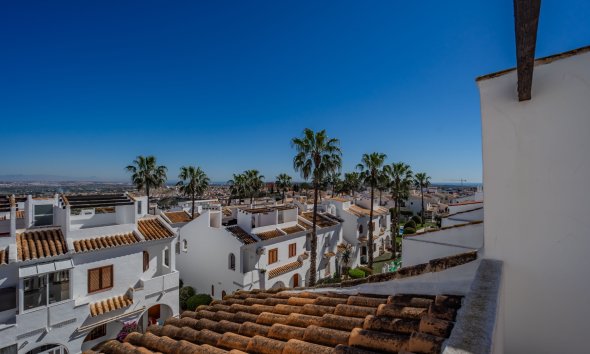 Resale - Apartament / Duplex - Ciudad Quesada - La Marquesa Golf
