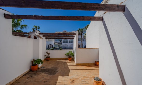 Resale - Apartament / Duplex - Ciudad Quesada - La Marquesa Golf