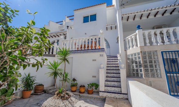 Resale - Apartament / Duplex - Ciudad Quesada - La Marquesa Golf