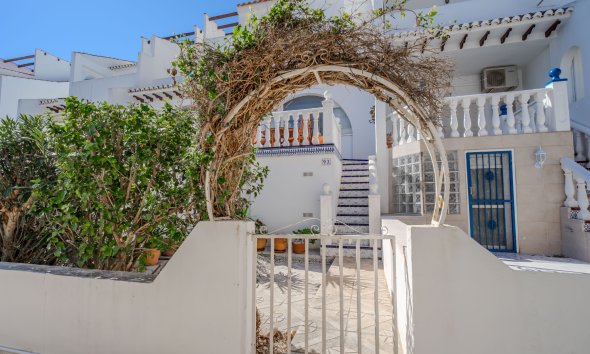 Resale - Apartament / Duplex - Ciudad Quesada - La Marquesa Golf