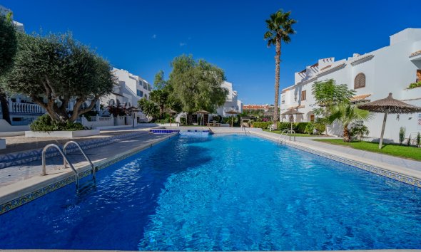 Resale - Apartament / Duplex - Ciudad Quesada - La Marquesa Golf