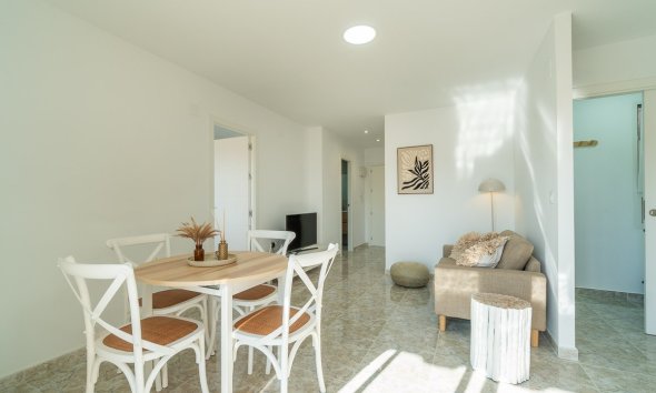 Resale - Apartament / Duplex - Torrevieja - La Mata