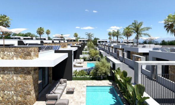 Obra nueva - Villa / Casa - Ciudad Quesada