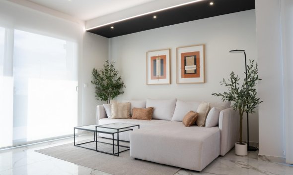 Obra nueva - Villa / Casa - Ciudad Quesada
