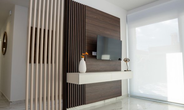 Obra nueva - Villa / Casa - Ciudad Quesada