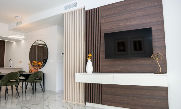 Obra nueva - Villa / Casa - Ciudad Quesada