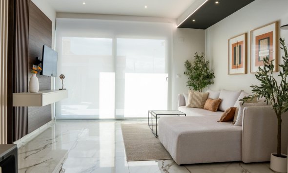 Obra nueva - Villa / Casa - Ciudad Quesada