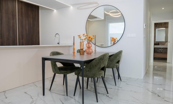 Obra nueva - Villa / Casa - Ciudad Quesada