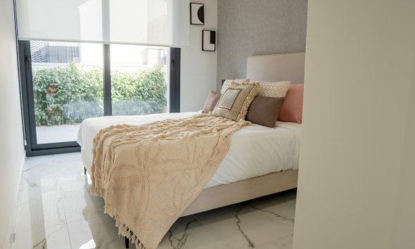 Obra nueva - Villa / Casa - Ciudad Quesada