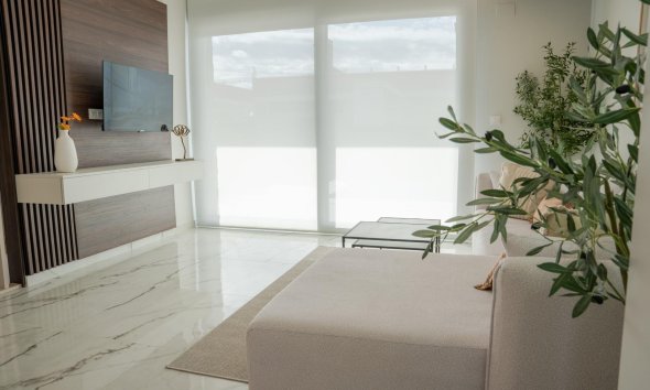 Obra nueva - Villa / Casa - Ciudad Quesada